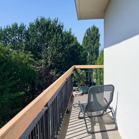 Bright 70m 2-bedrooms Heart Of Ideal For Families * Anglet