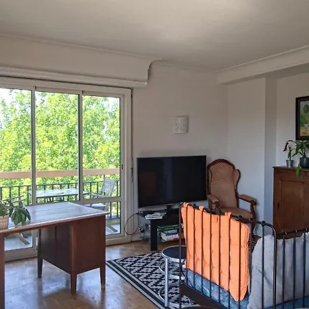 Apartamento Bright 70m 2-bedrooms Heart Of Ideal For Families Anglet