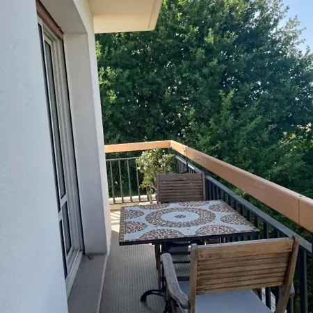 Bright 70m 2-bedrooms Heart Of Ideal For Families * Anglet
