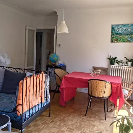 Apartment Bright 70m 2-bedrooms Heart Of Ideal For Families Anglet